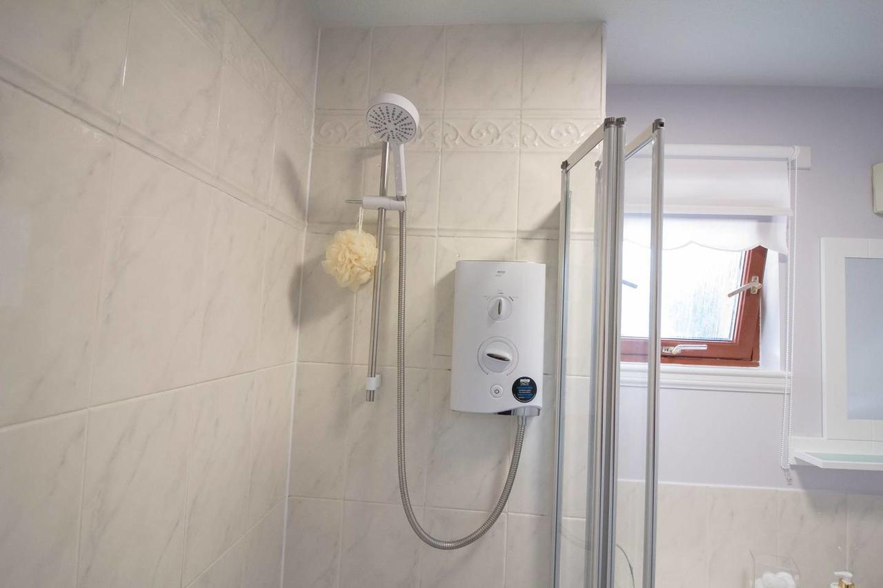 South Groathill - Lovely 2 Bed With Castle View Edinburgh Dış mekan fotoğraf
