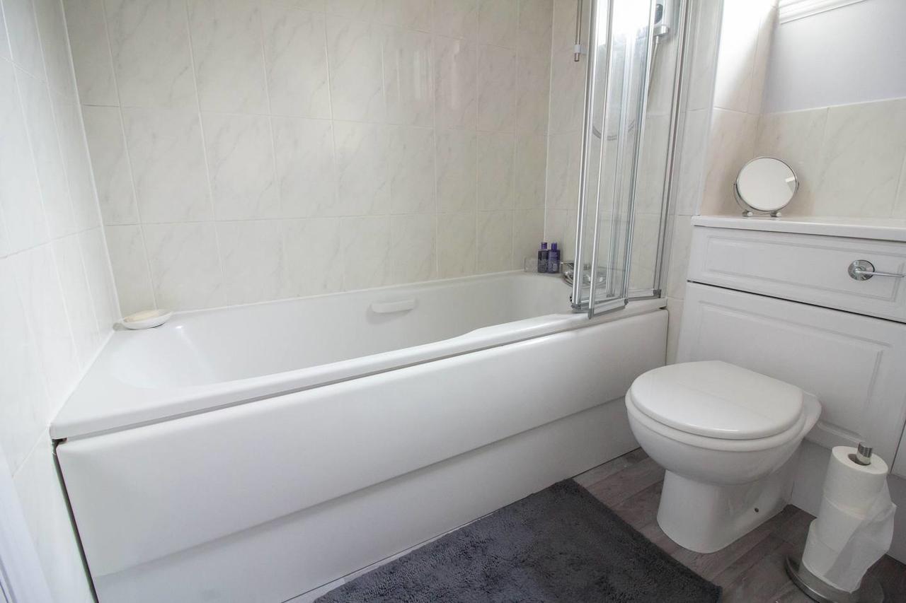 South Groathill - Lovely 2 Bed With Castle View Edinburgh Dış mekan fotoğraf