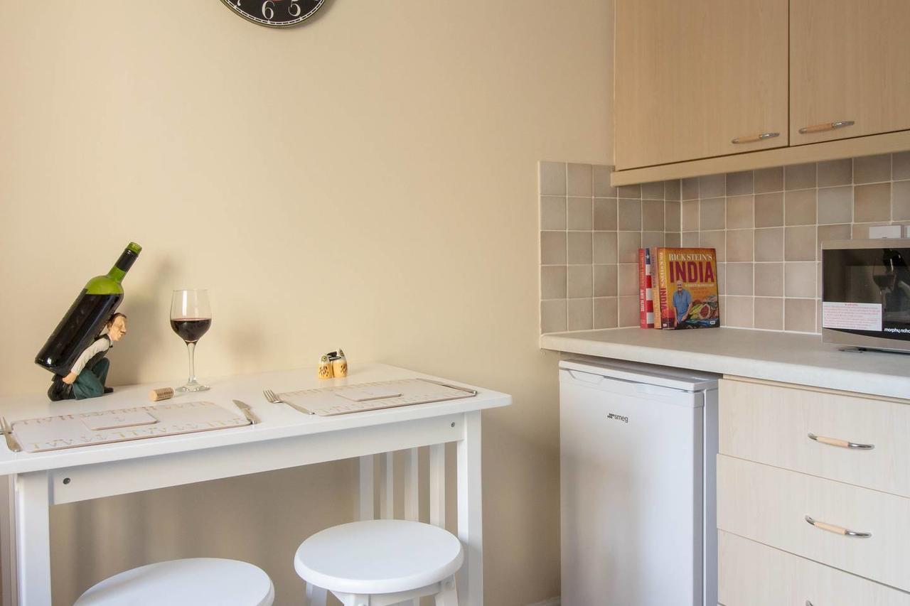 South Groathill - Lovely 2 Bed With Castle View Edinburgh Dış mekan fotoğraf