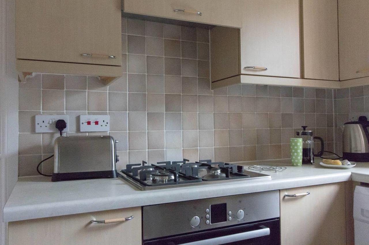 South Groathill - Lovely 2 Bed With Castle View Edinburgh Dış mekan fotoğraf