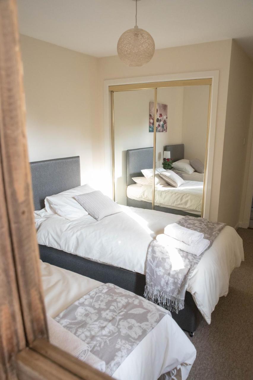 South Groathill - Lovely 2 Bed With Castle View Edinburgh Dış mekan fotoğraf