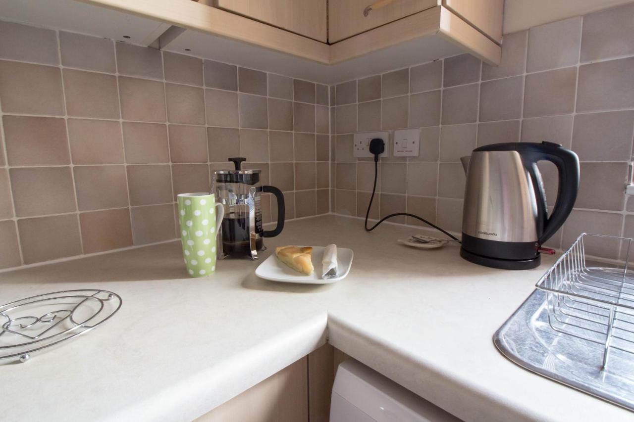 South Groathill - Lovely 2 Bed With Castle View Edinburgh Dış mekan fotoğraf