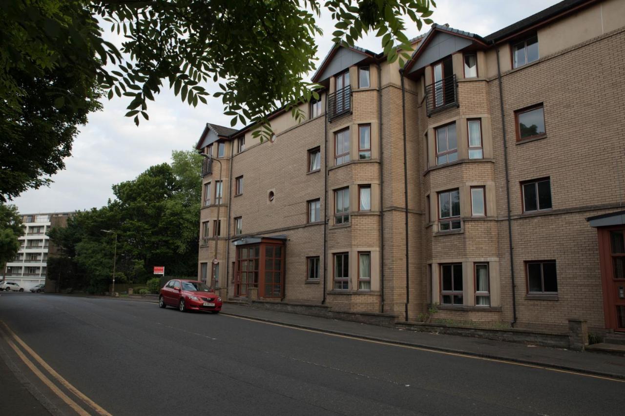 South Groathill - Lovely 2 Bed With Castle View Edinburgh Dış mekan fotoğraf