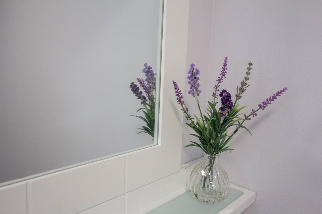 South Groathill - Lovely 2 Bed With Castle View Edinburgh Dış mekan fotoğraf