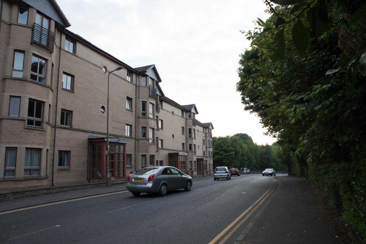 South Groathill - Lovely 2 Bed With Castle View Edinburgh Dış mekan fotoğraf