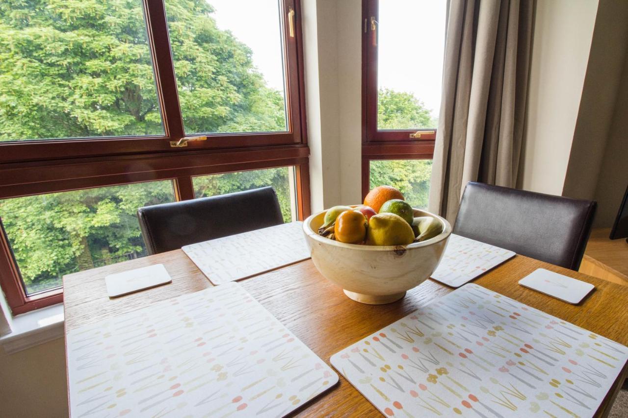 South Groathill - Lovely 2 Bed With Castle View Edinburgh Dış mekan fotoğraf